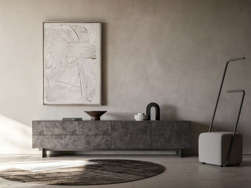 HND075 - Modular wooden sideboard by Santalucia Mobili - view 2